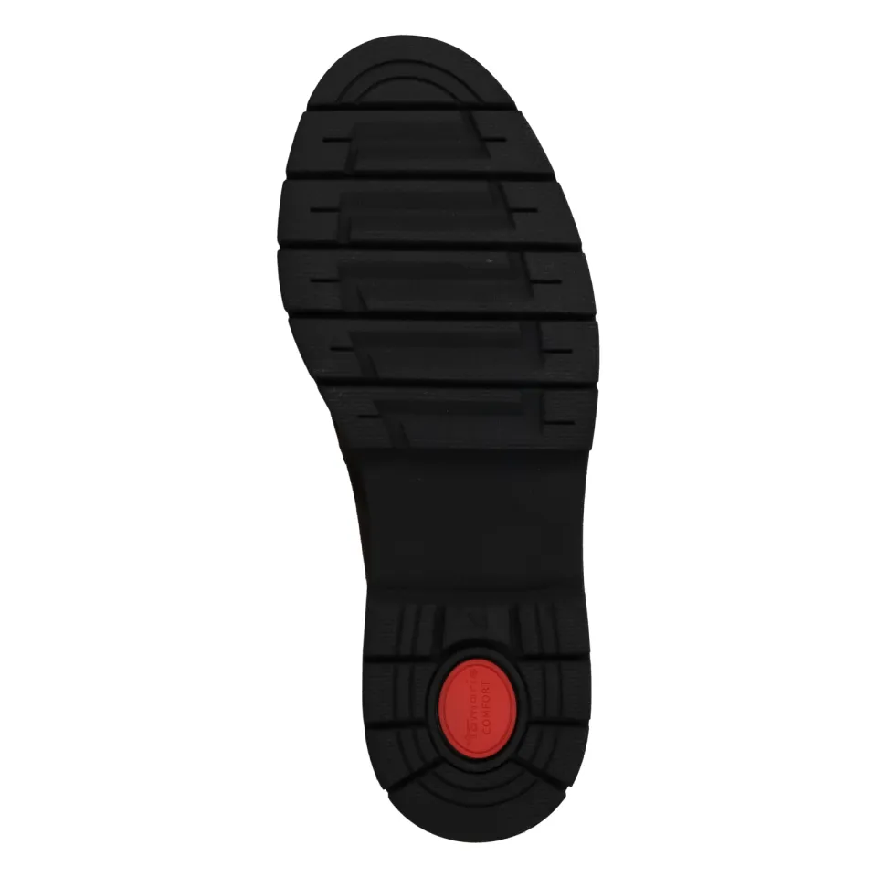 Tamaris Comfort mocassin donkerbruin, foto 8