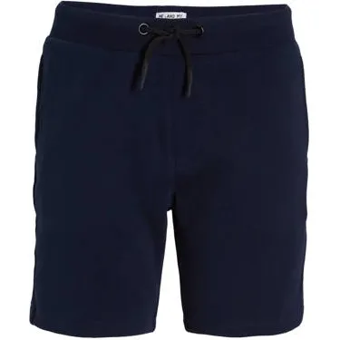 Me & My Monkey sweatshort donkerblauw