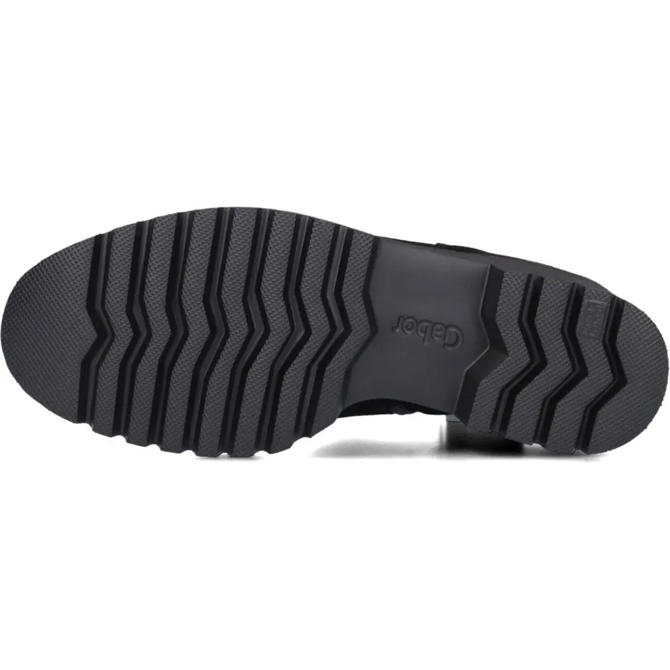 Gabor Boots 621.2 Zwart, foto 6
