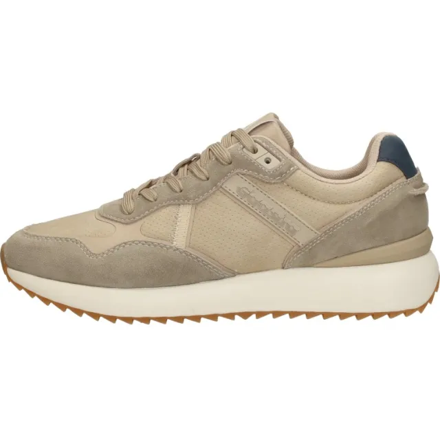 Gaastra Hull PRF NUB lage sneakers beige, foto 2