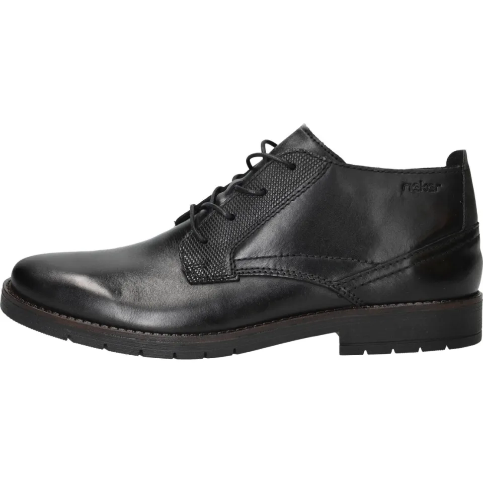 Rieker veterschoenen zwart, foto 5