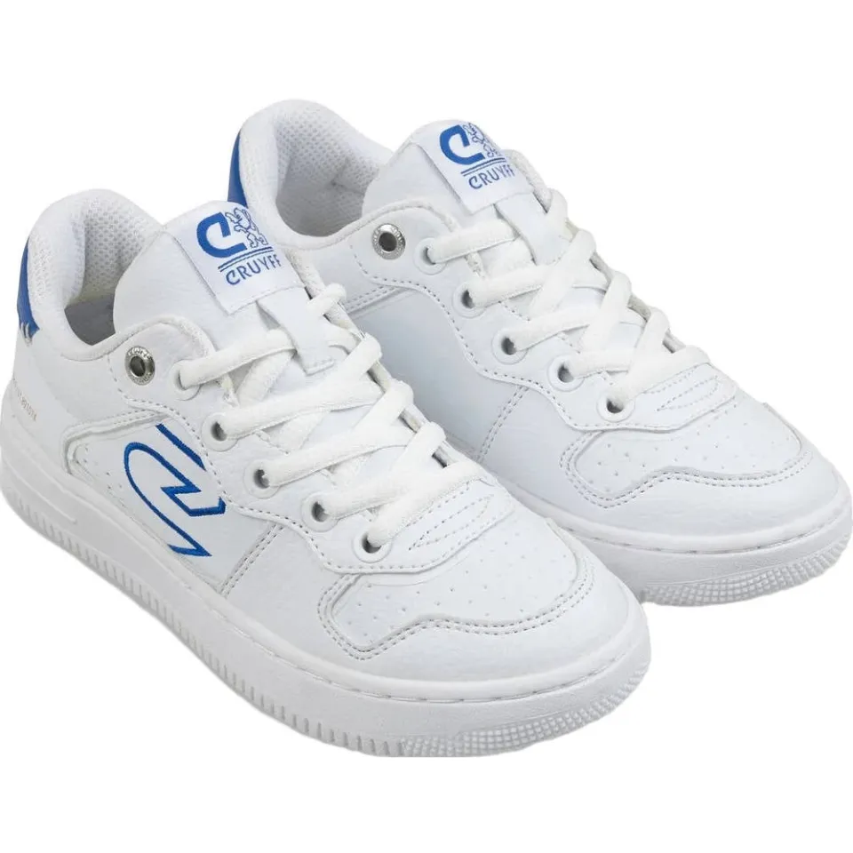 Cruyff Royal C sneakers wit, foto 3