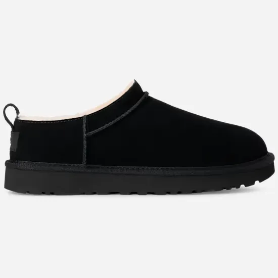 Ugg Classic Micro slipper zwart, foto 2