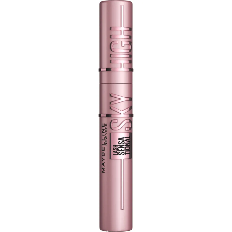 Maybelline New York Lash Sensational Sky High mascara very black, foto 2