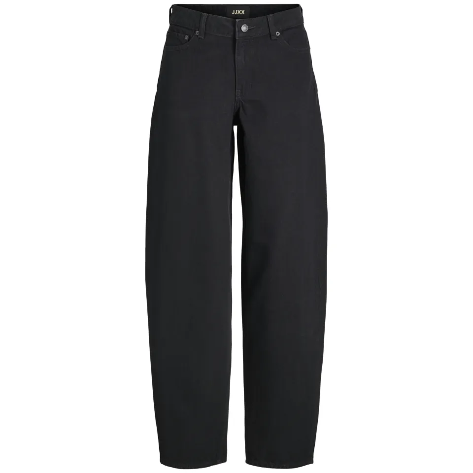 JJXX barrel jeans - zwart, foto 2