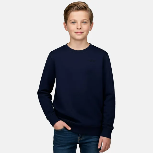 Cars sweater - marineblauw
