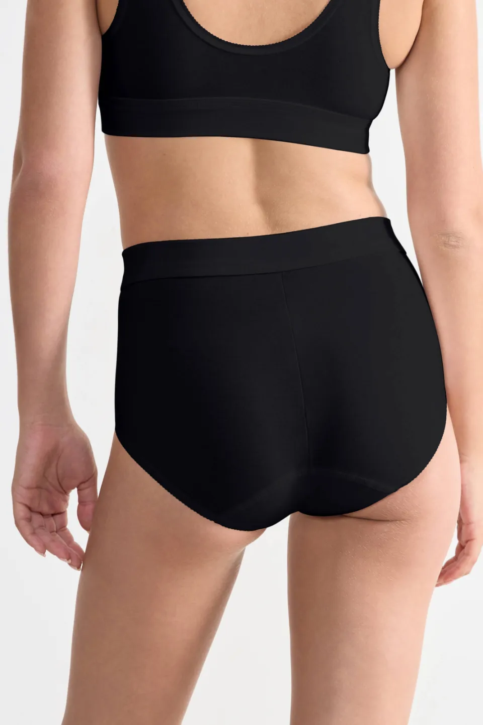 Sloggi Double Comfort T maxislip zwart, foto 6