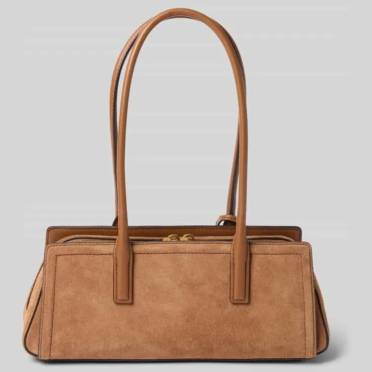 MICHAEL Michael Kors Michael Kors Laila schoudertas bruin, foto 3