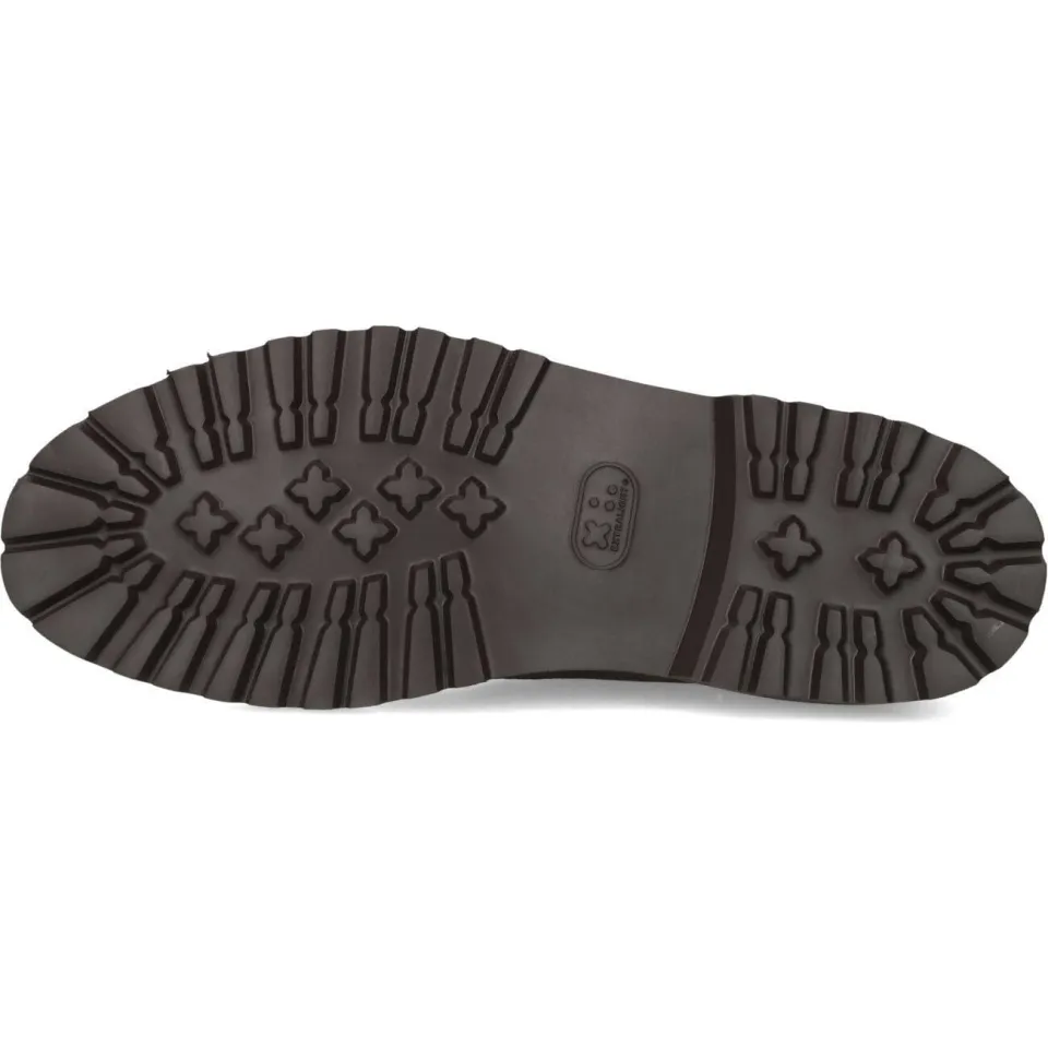 Clarks Berwick veterschoenen bruin, foto 5
