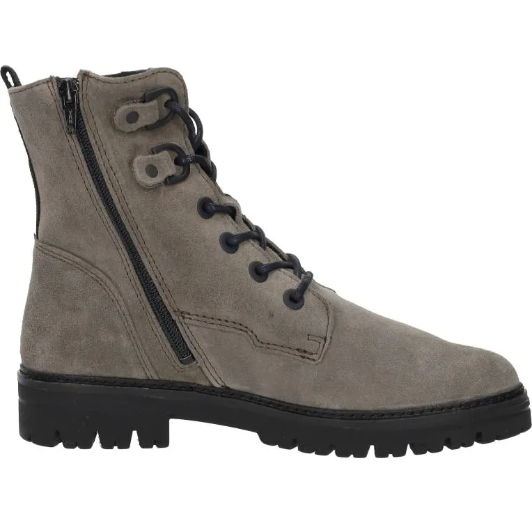 Sub55 Comfort Collection Leila 28 enkellaarzen taupe