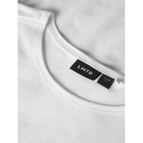 LMTD T-shirt wit, foto 4