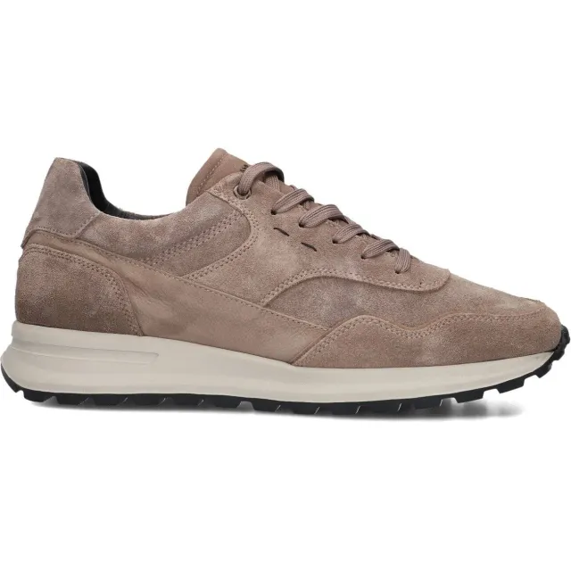 Stefano Lauran Sneakers Art-star31 Zand