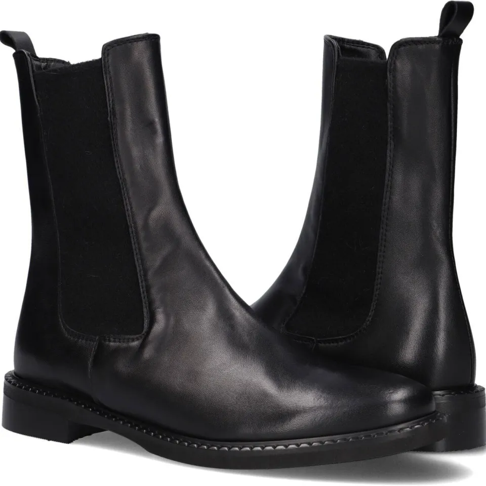 Stefano Lauran Boots Elga Zwart, foto 4