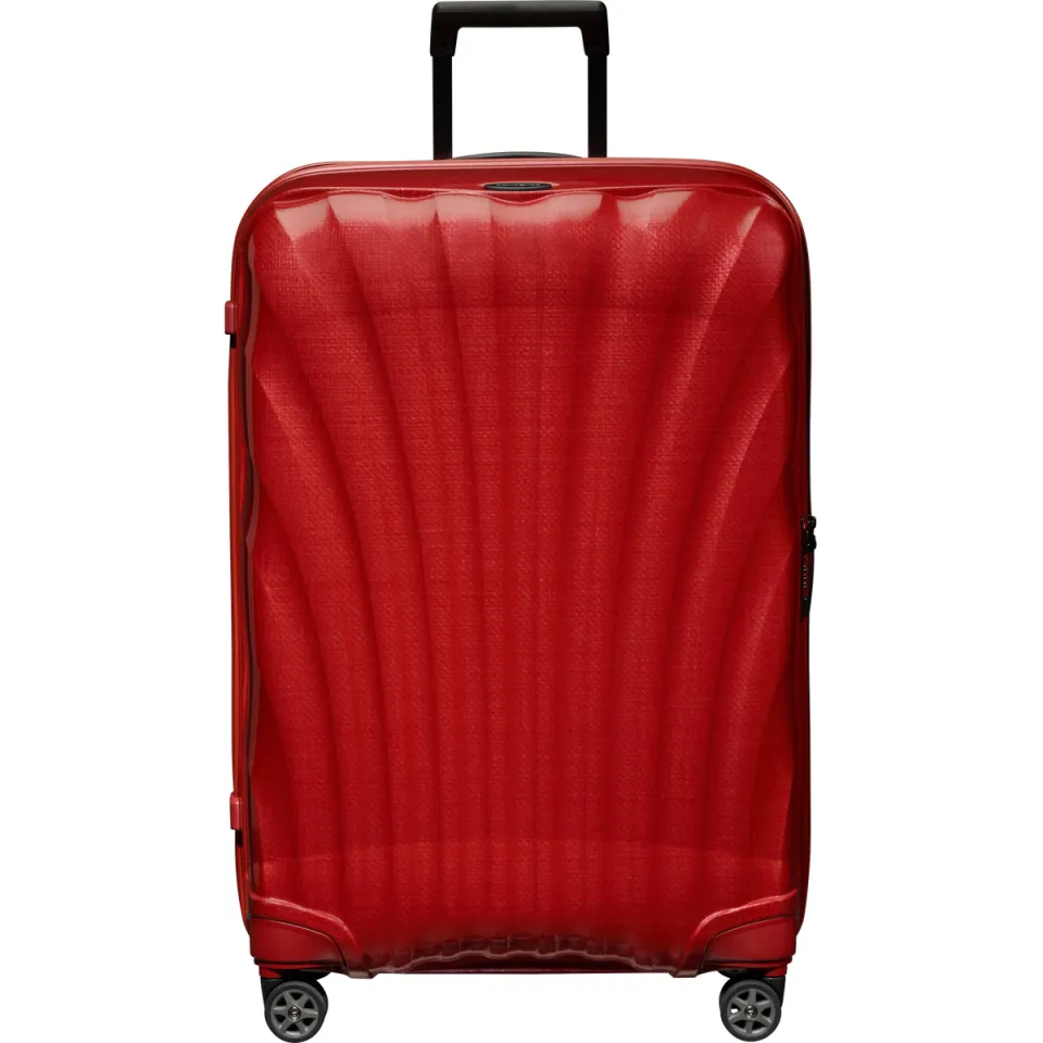 Samsonite C-Lite koffer chili red, foto 3