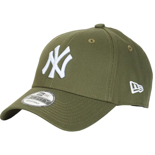New-Era New Era League Essential 9Forty New York Yankees pet groen