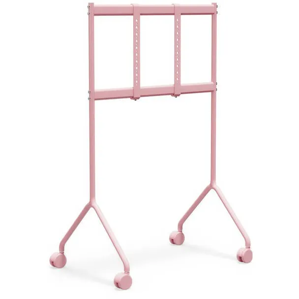Pedestal Moon Light tv-standaard roze, foto 4