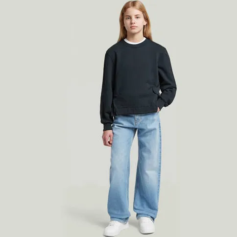 G-Star sweater - donkerblauw, foto 3