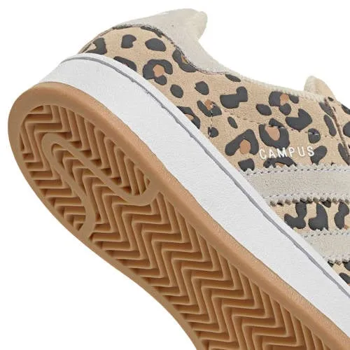Adidas Originals Campus 00s suède sneakers - camel/zwart, foto 7