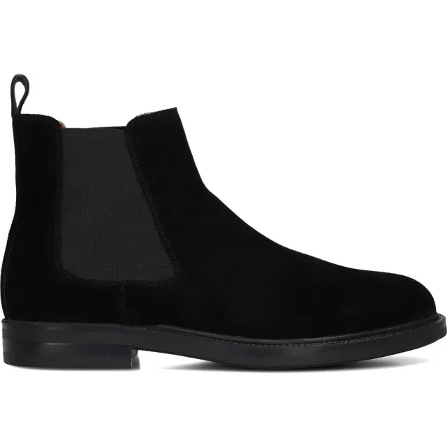Mazzeltov Boots 40013 Zwart
