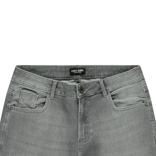Cars jeansshort grijs, foto 4
