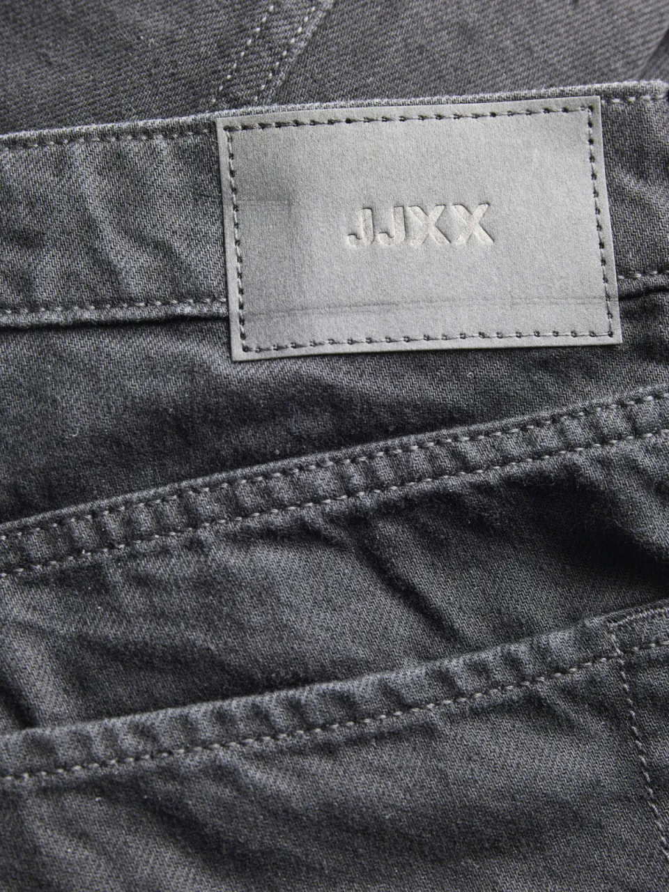JJXX GIRL JXFUJI barrel jeans - zwart, foto 8