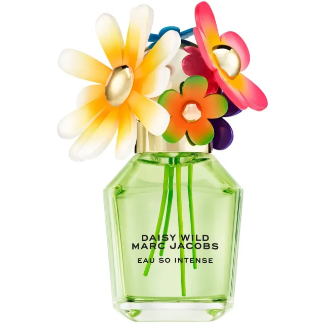 Marc Jacobs Daisy Wild Eau So Intense eau de parfum - 50 ml