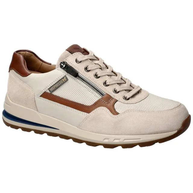 Mephisto Bradley sneaker beige