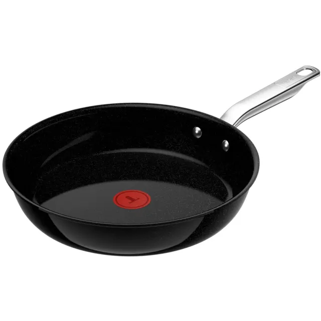 Tefal Experience Ceram koekenpan (Ø28 cm) Zwart