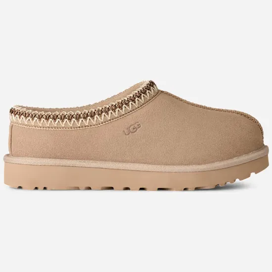 Ugg Tasman II pantoffel beige, foto 2