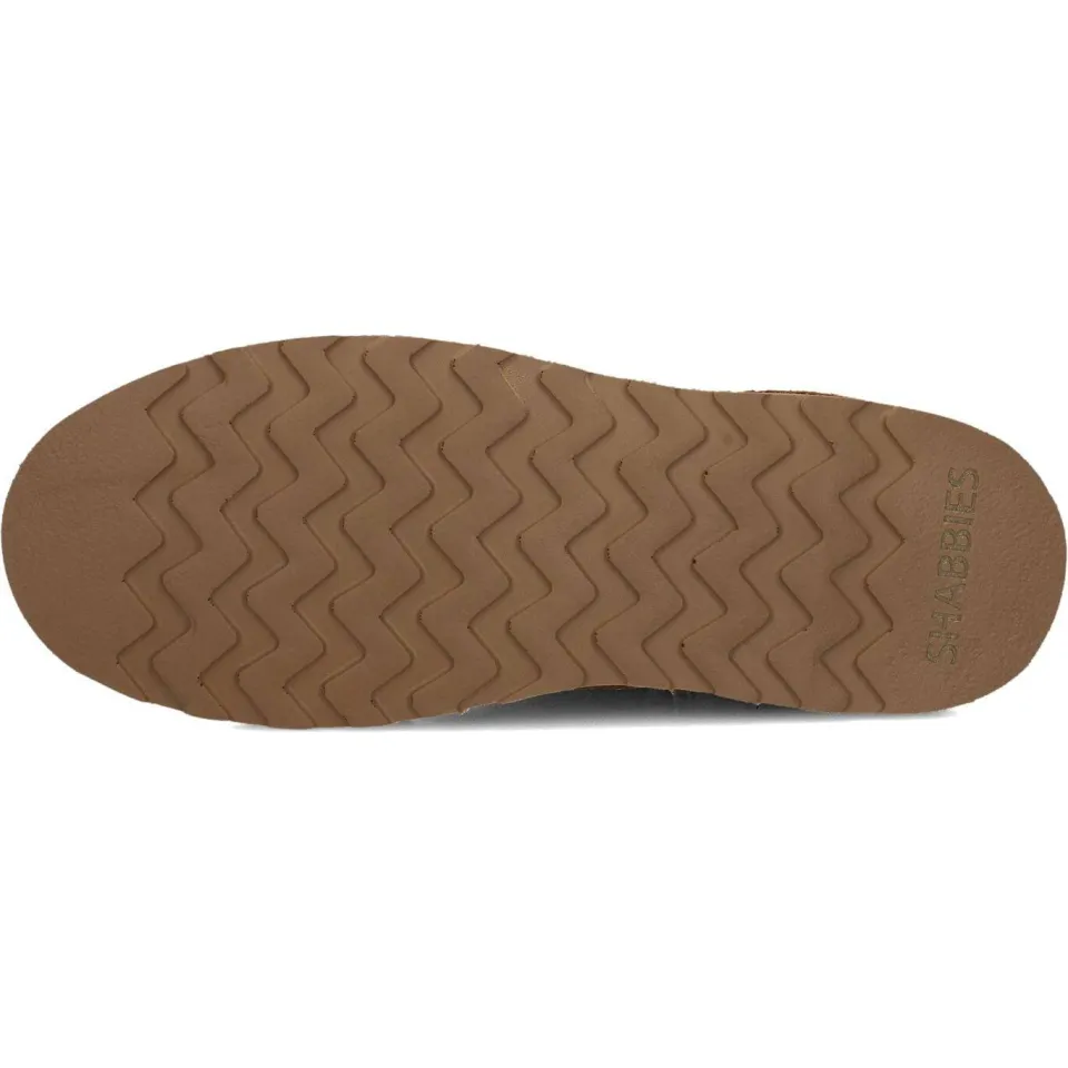 Shabbies Amsterdam Enkellaarsjes Palissa Mia Zip Camel, foto 6