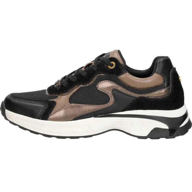 Mexx Portia Love lage sneakers zwart, foto 2
