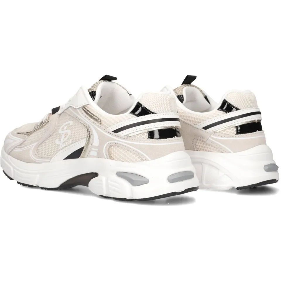 Stefano Lauran Sneakers 14517 Beige, foto 4