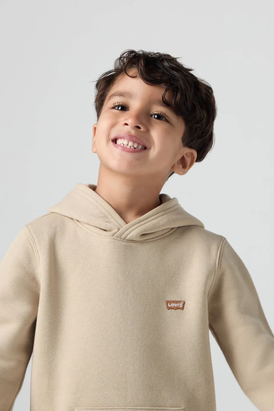 Levi's sweater beige, foto 6
