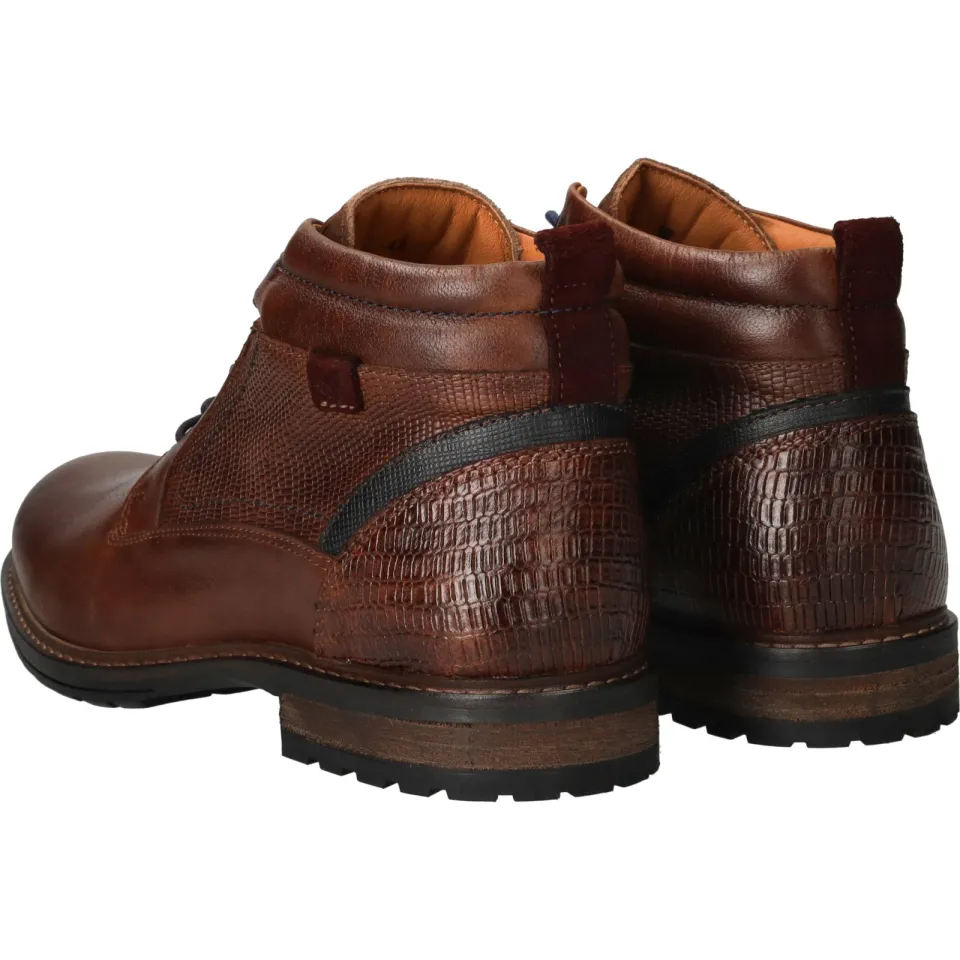 Australian Conley veterboot cognac, foto 4