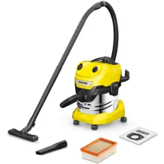 Kärcher Nat- En Droogzuiger Wd 4 S V-20/5/22 - 1000w - 20l