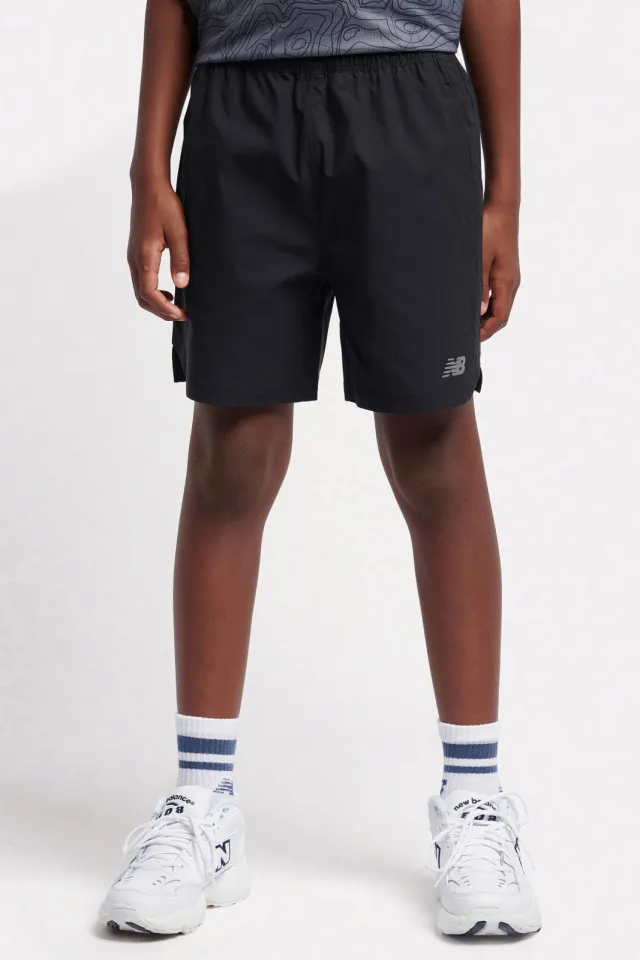 New Balance sportshort zwart, foto 4