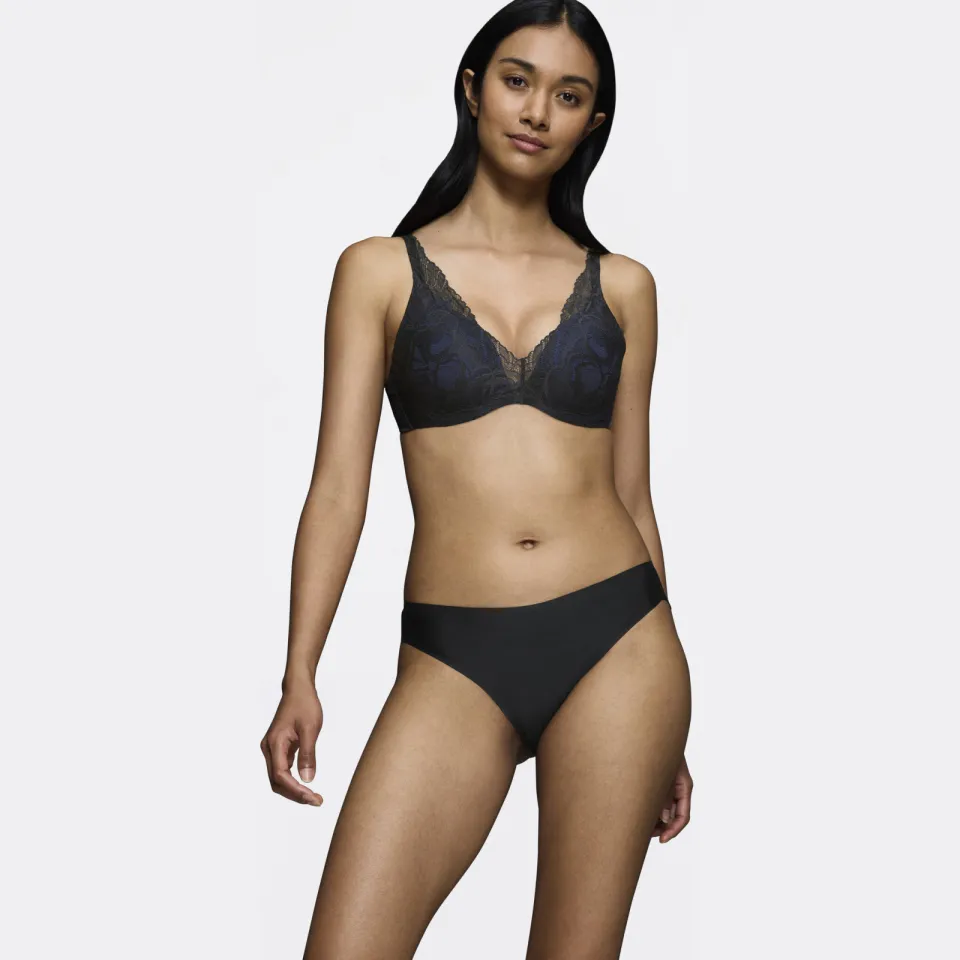 Triumph Body Make-Up Illusion Lace voorgevormde beugelbh zwart, foto 8