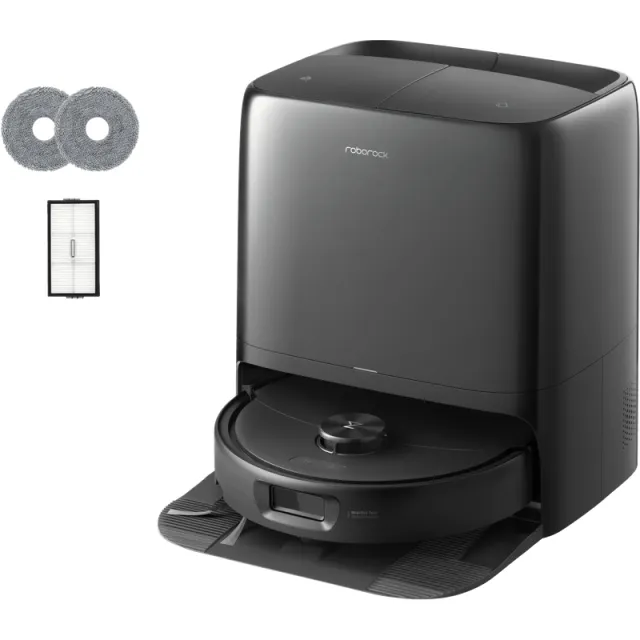 Roborock Qrevo 2 ProX Black