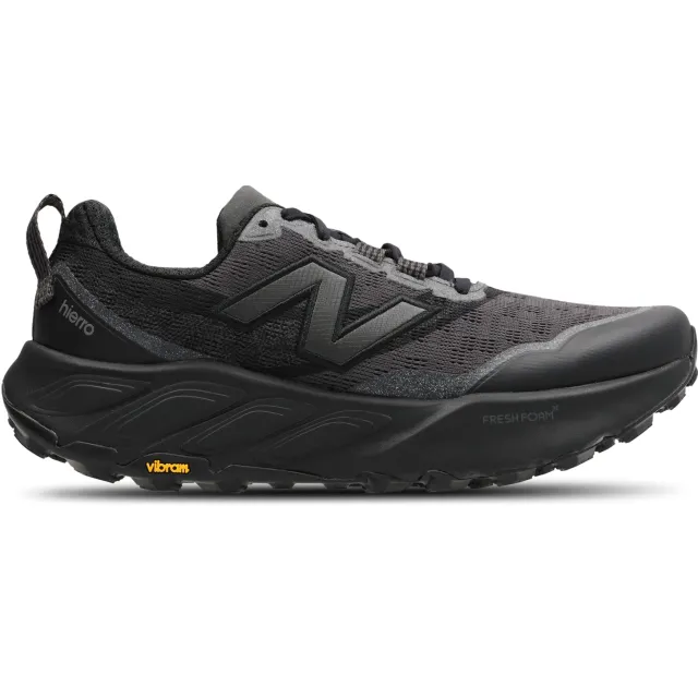 New Balance Hierro Sneakers Heren - Zwart - Mesh/Synthetisch