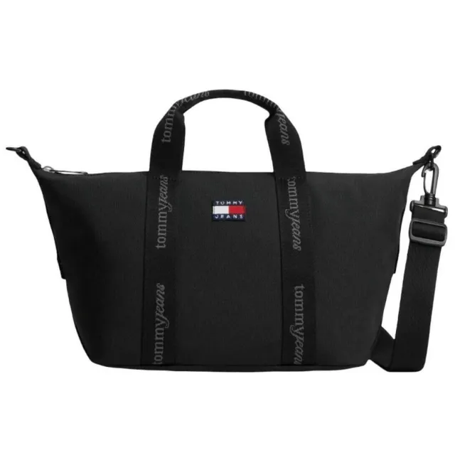 Tommy Hilfiger Tas Tommy Hilfiger AW0AW19038 BDS Zwart