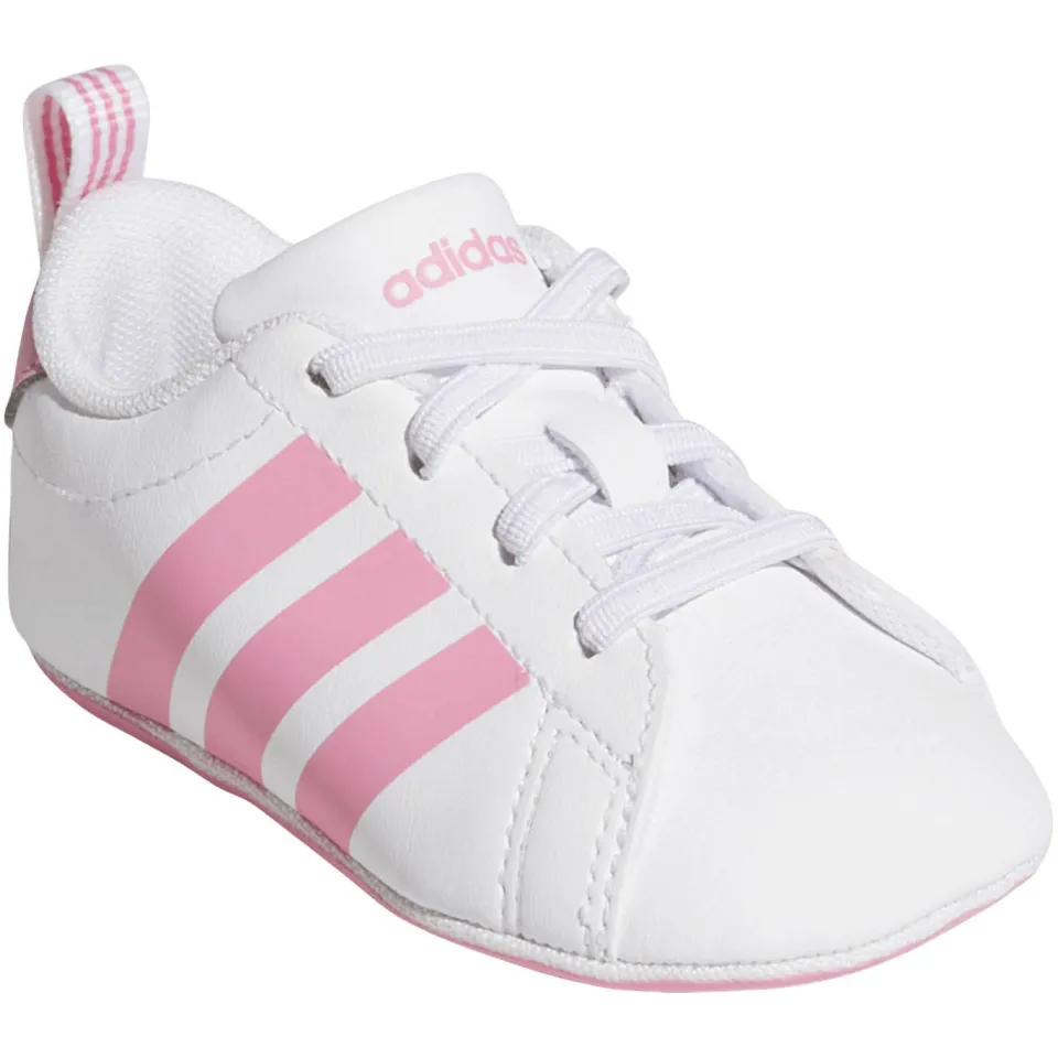 Adidas Sportswear Grand Court sneakers - wit/roze, foto 5