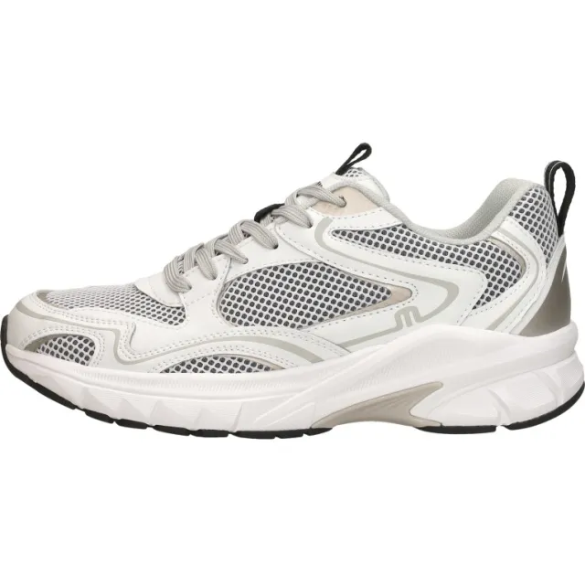 Maruti Novi lage sneaker wit, foto 2