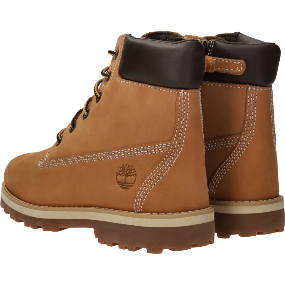 Timberland Courma Kid Traditional laarzen camel, foto 4