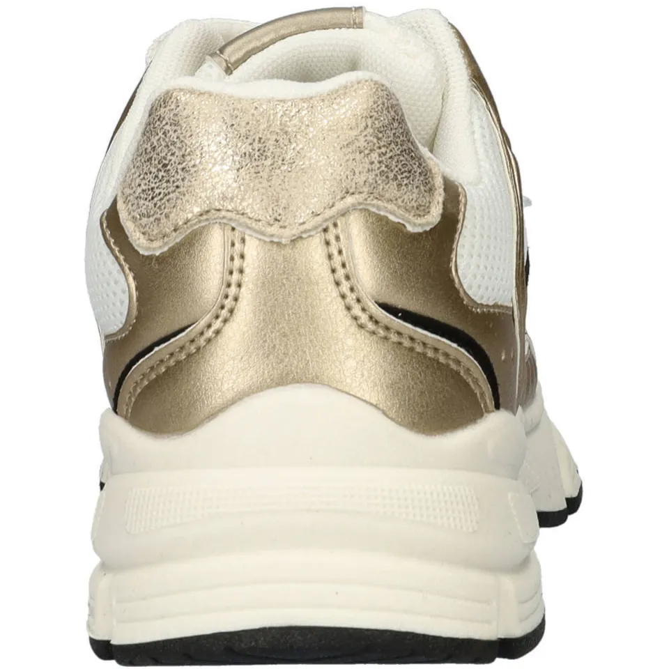 Nelson Kids chunky sneakers goud, foto 3