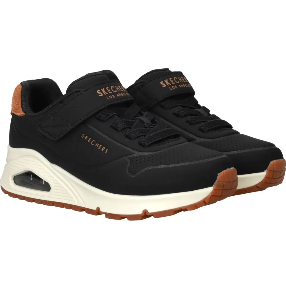 Skechers Uno Gen 1 sneakers zwart, foto 4