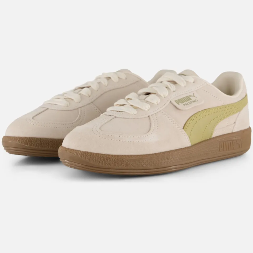 Puma Palermo Sneakers beige Suede, foto 2