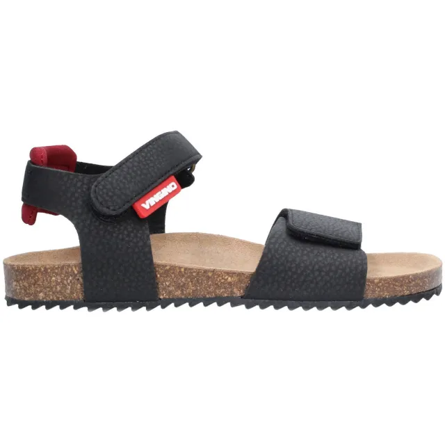 Vingino sandalen zwart