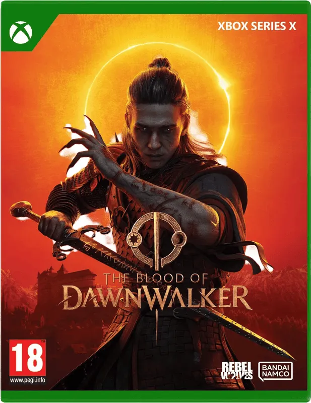 Namco Bandai The Blood of the Dawnwalker Day One Edition Xbox Series X
