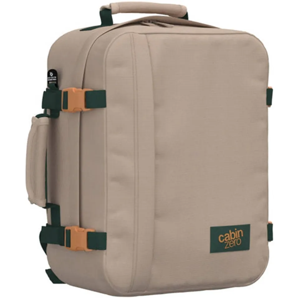 Cabinzero rugzak Classic 28L cebu sands, foto 4