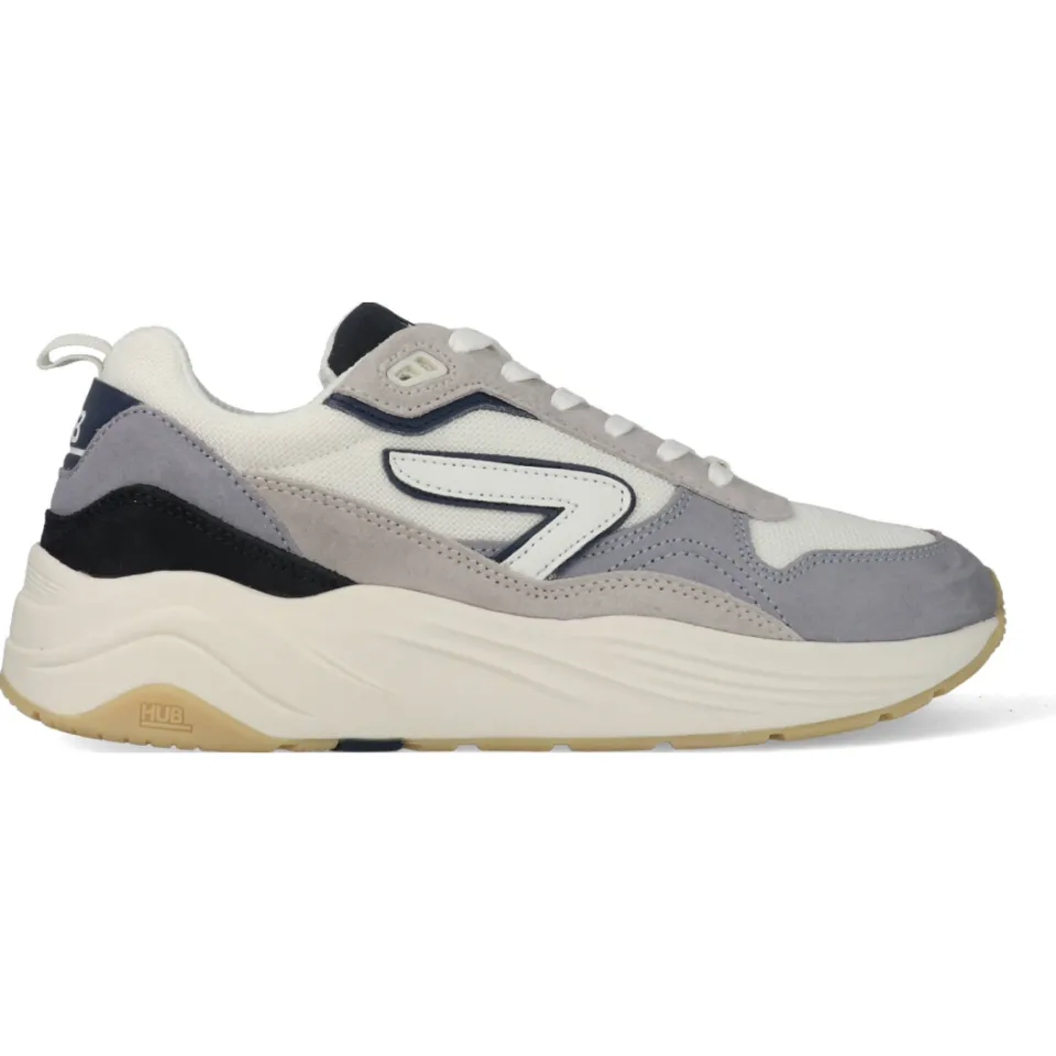 Hub Glide S43 sneakers wit, foto 3
